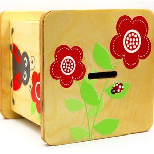 Personalized Piggy Bank